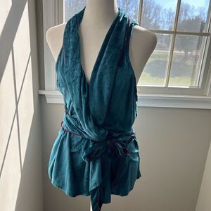 Intimately Free People Velvet Tank Top